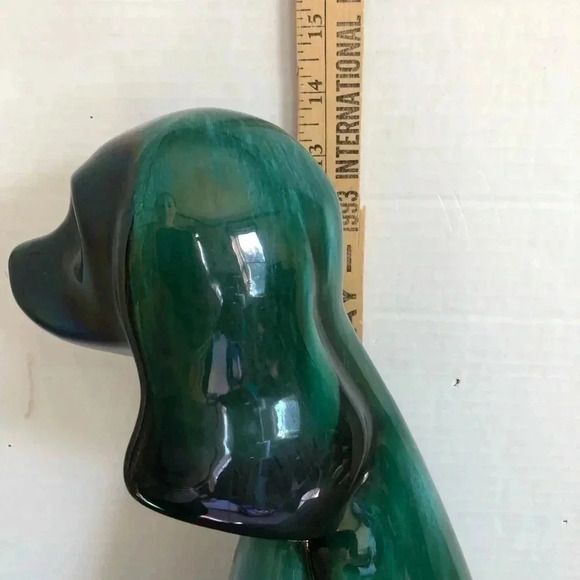 Vtg Blue Mountain Pottery  Dog - Picture 6 of 9